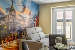 2 bedrooms 2 bathrooms furnished - Malasaña - bright and refurbished - MintyStay